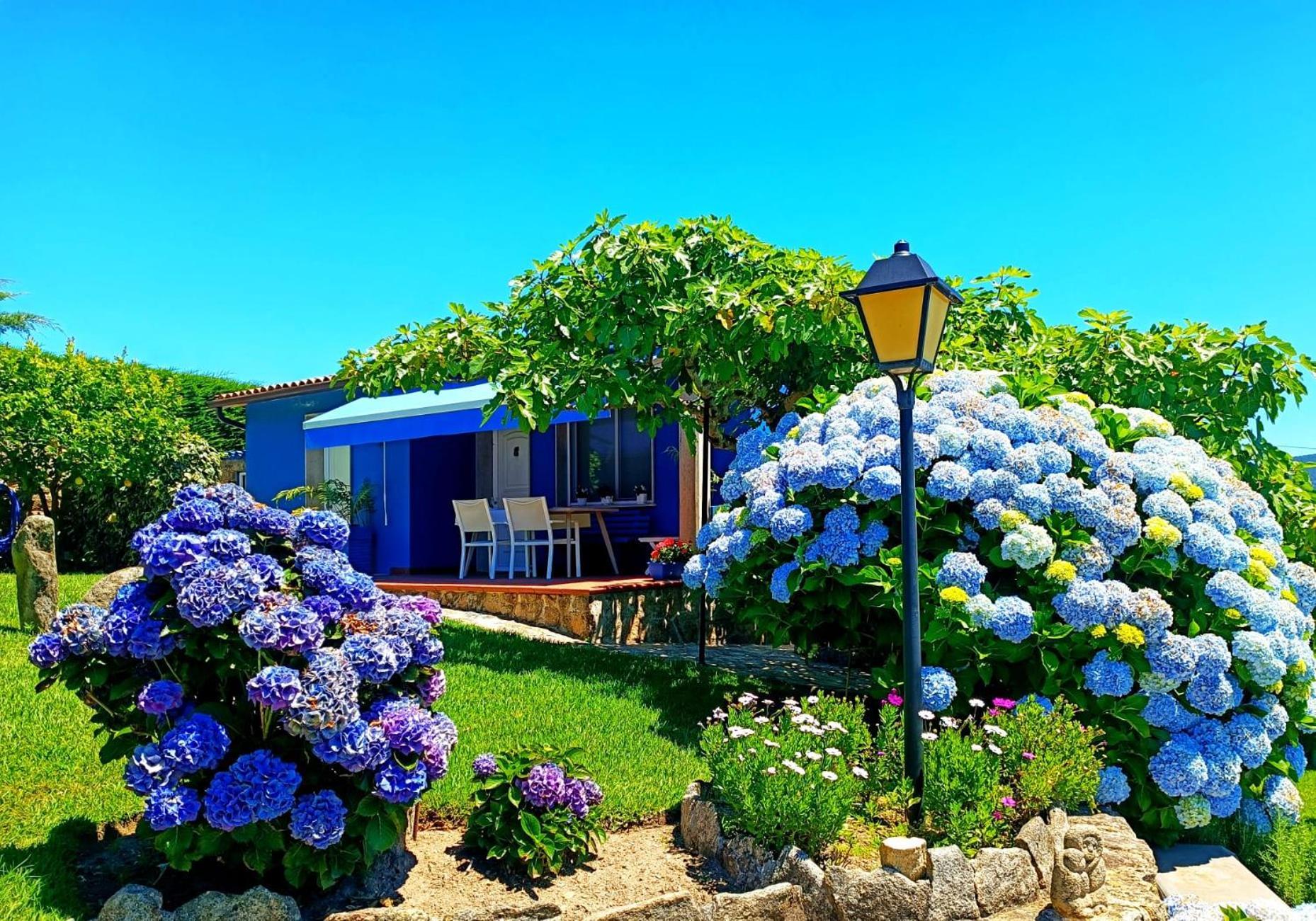 Moaña Remanso Azul 빌라 외부 사진