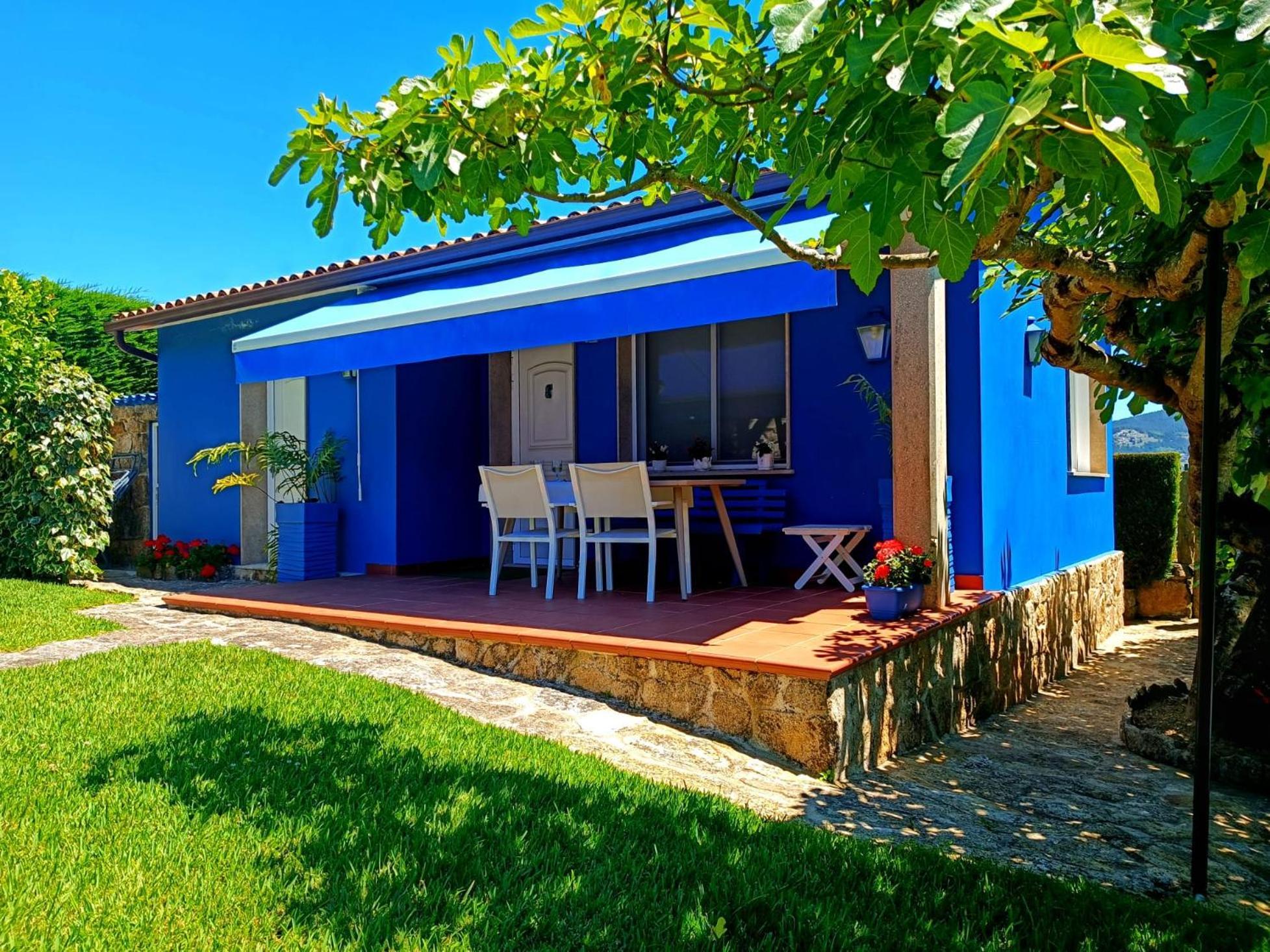 Moaña Remanso Azul 빌라 외부 사진